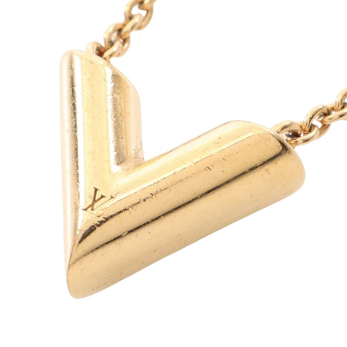 Louis Vuitton Essential V · Gold Plated