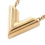 Louis Vuitton Essential V · Gold Plated