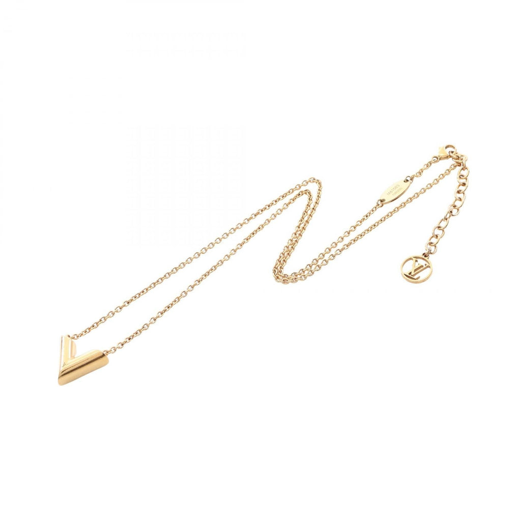 Louis Vuitton Essential V · Gold Plated