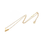 Louis Vuitton Essential V · Gold Plated