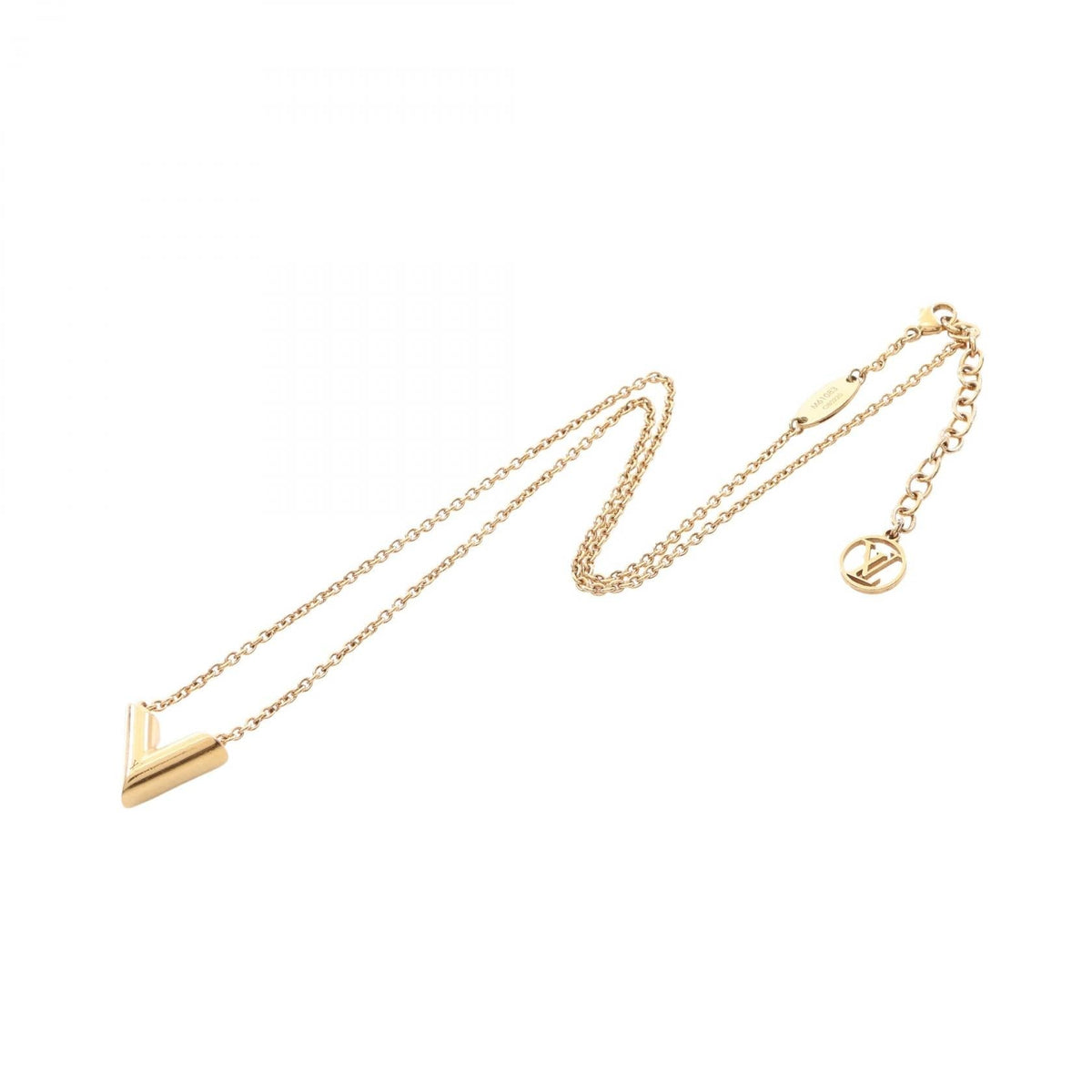 Louis Vuitton Essential V · Gold Plated