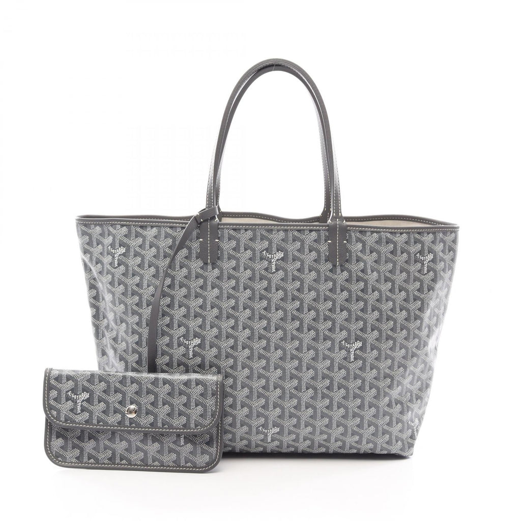 Goyard Saint Louis PM · Coated Canvas