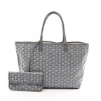 Goyard Saint Louis PM · Coated Canvas
