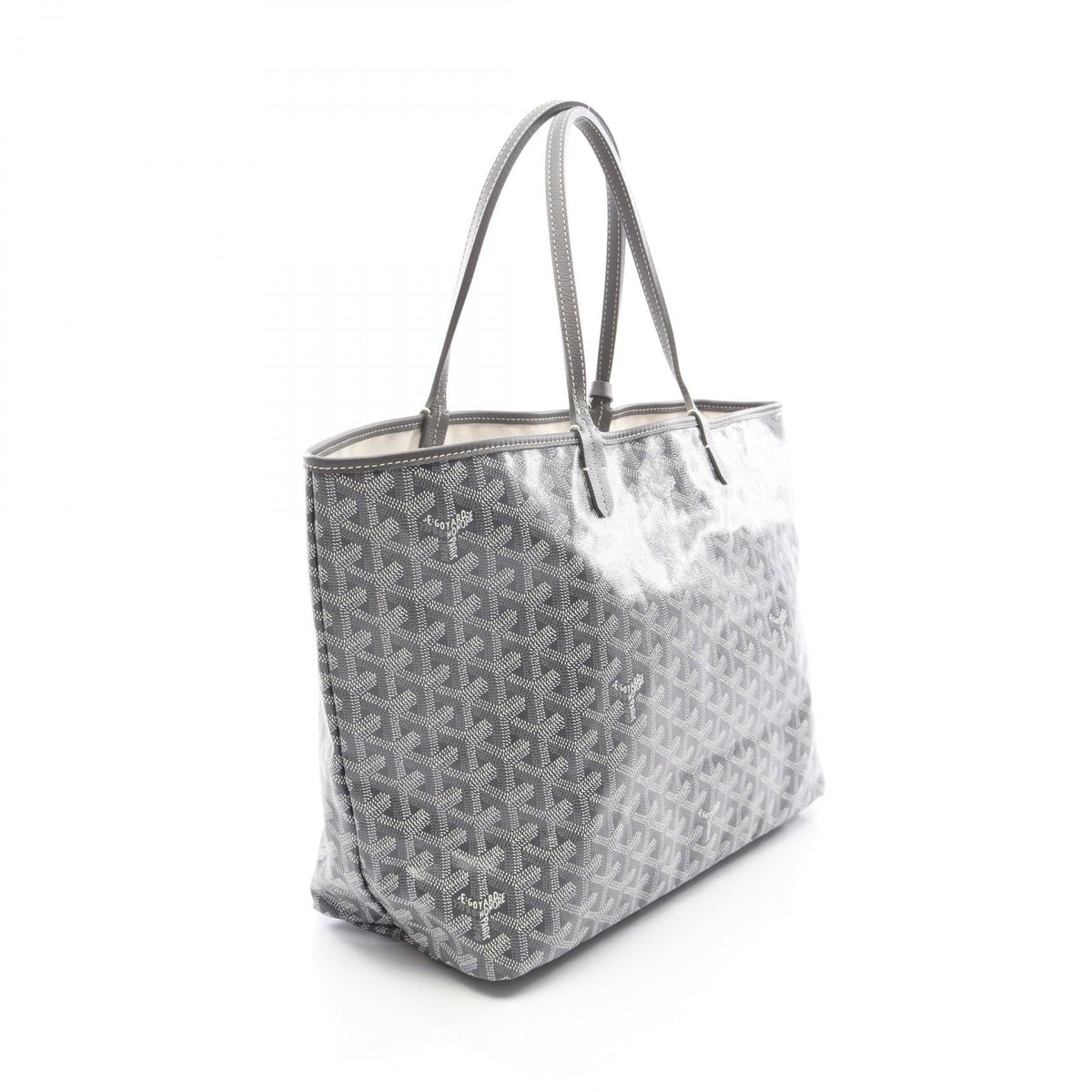 Goyard Saint Louis PM · Coated Canvas