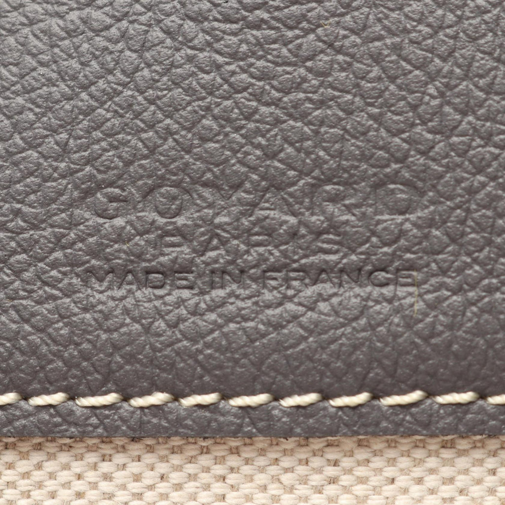 Goyard Saint Louis PM · Coated Canvas