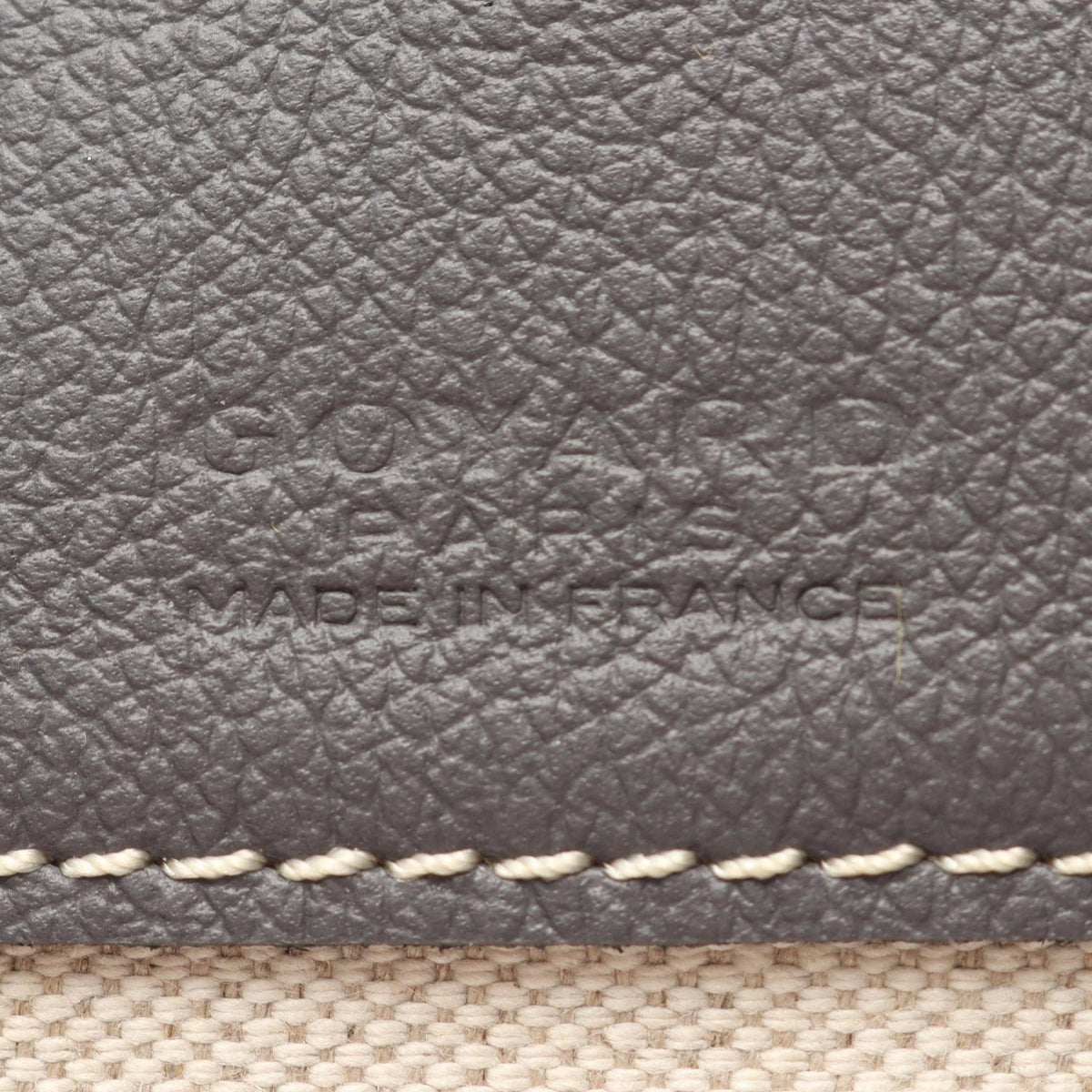 Goyard Saint Louis PM · Coated Canvas