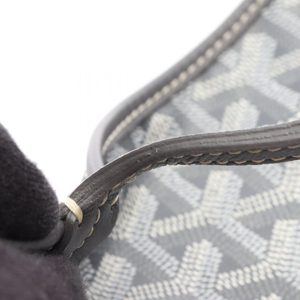 Goyard Saint Louis PM · Coated Canvas