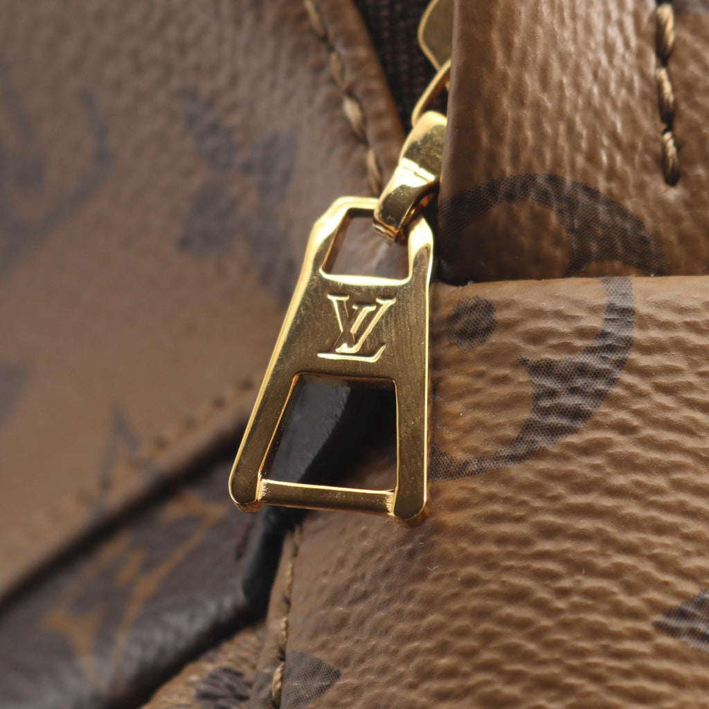 Louis Vuitton Palm Springs Mini · Monogram