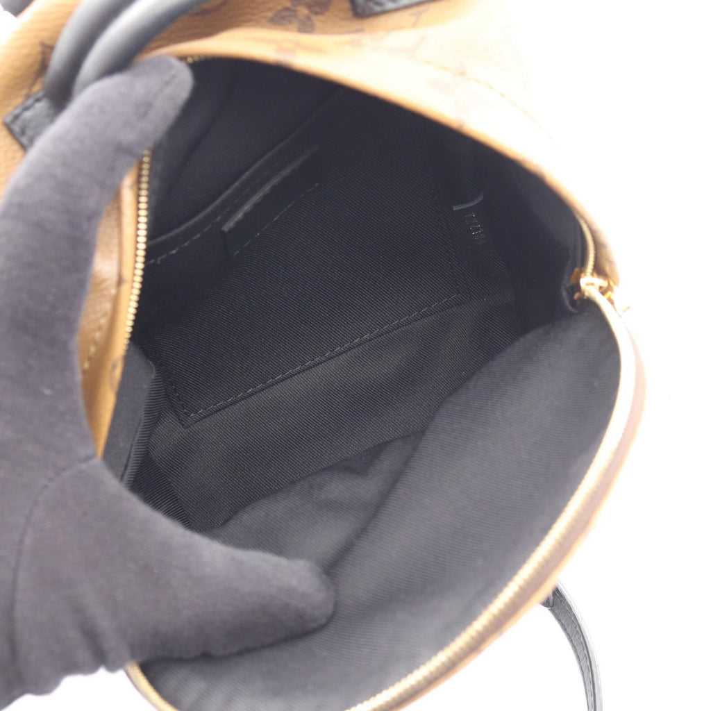 Louis Vuitton Palm Springs Mini · Monogram