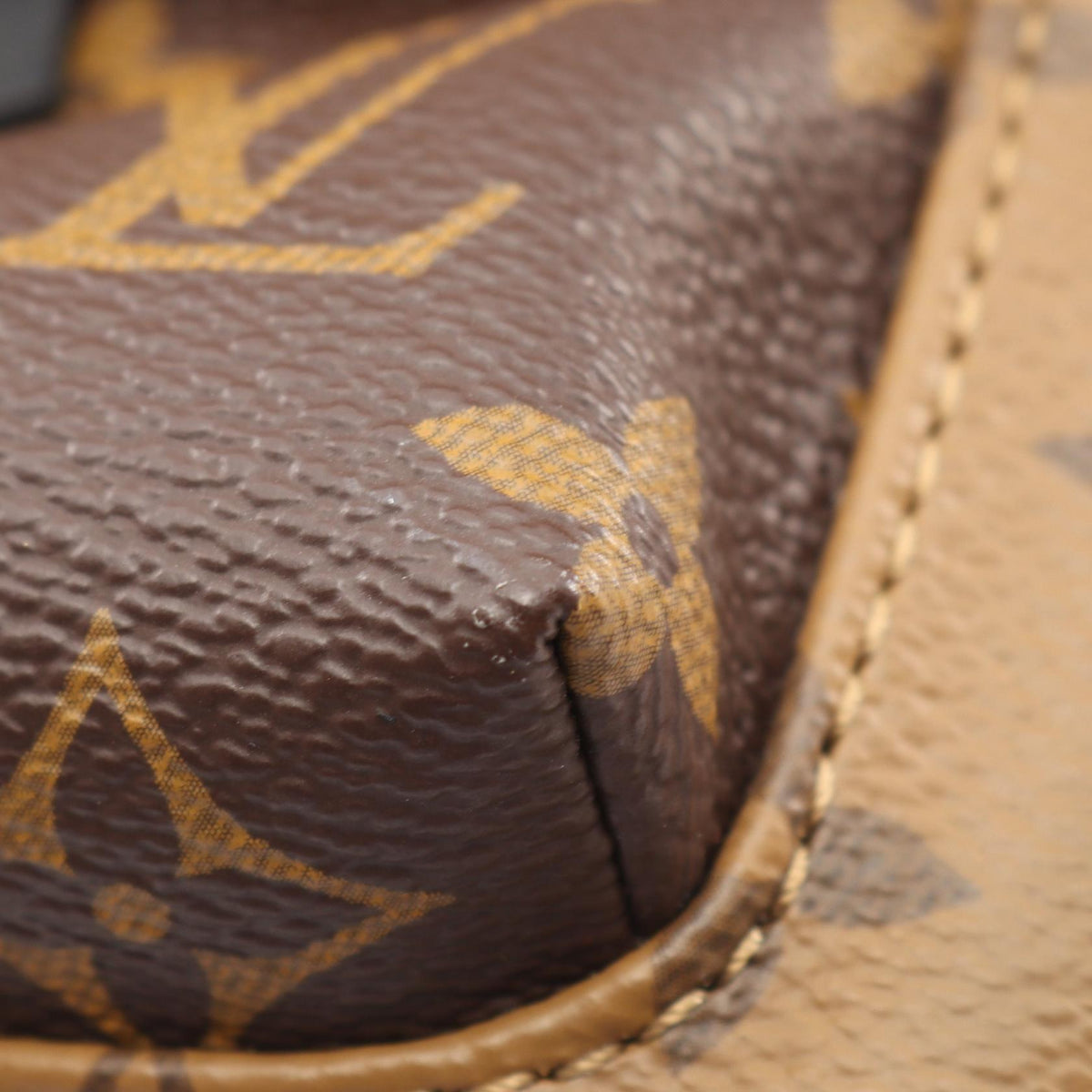 Louis Vuitton Palm Springs Mini · Monogram