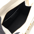 Saint Laurent Uptown Tote Small · Leather
