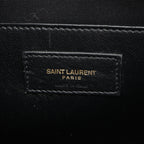 Saint Laurent Uptown Tote Small · Leather