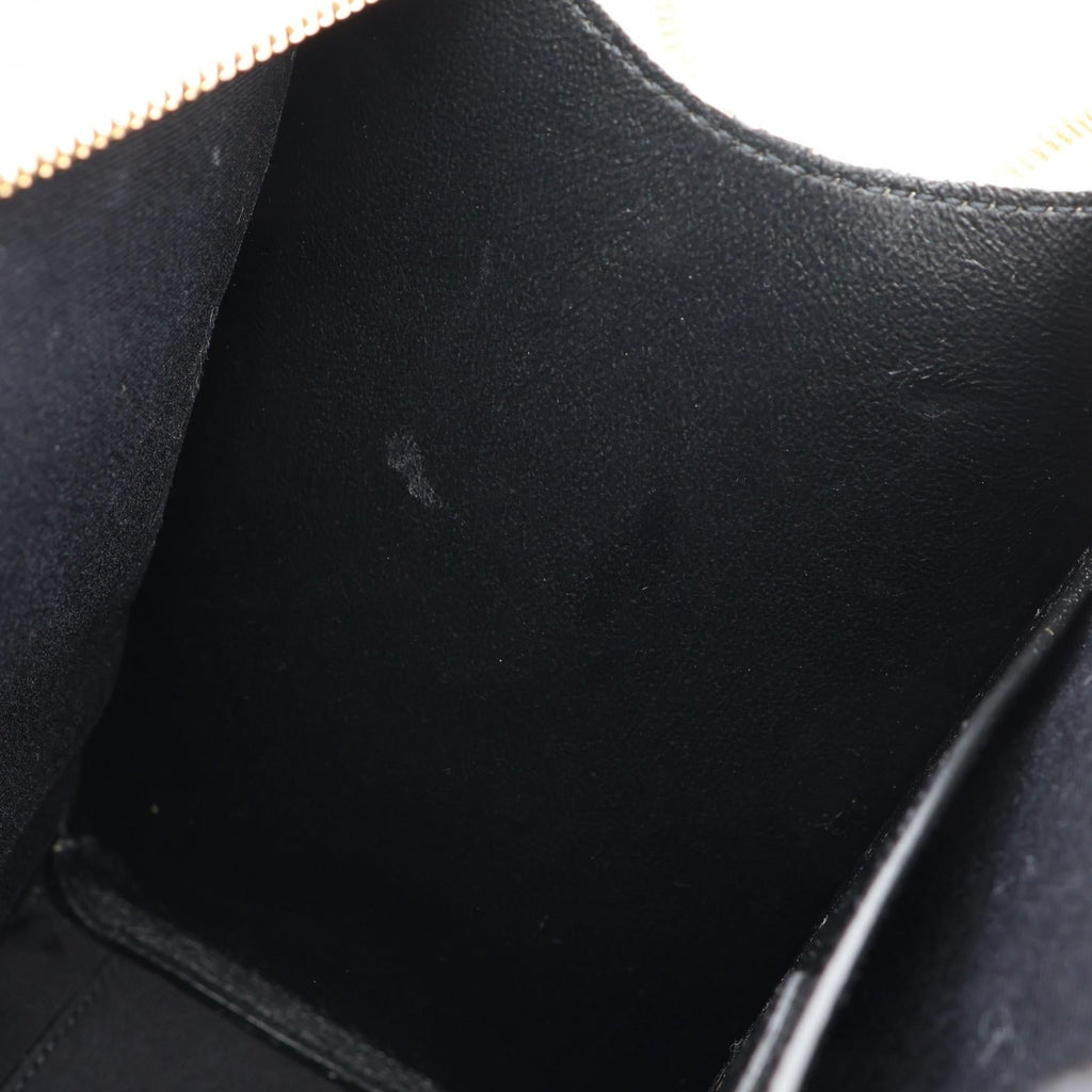 Saint Laurent Uptown Tote Small · Leather