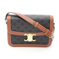 Celine Triomphe · Canvas Leather