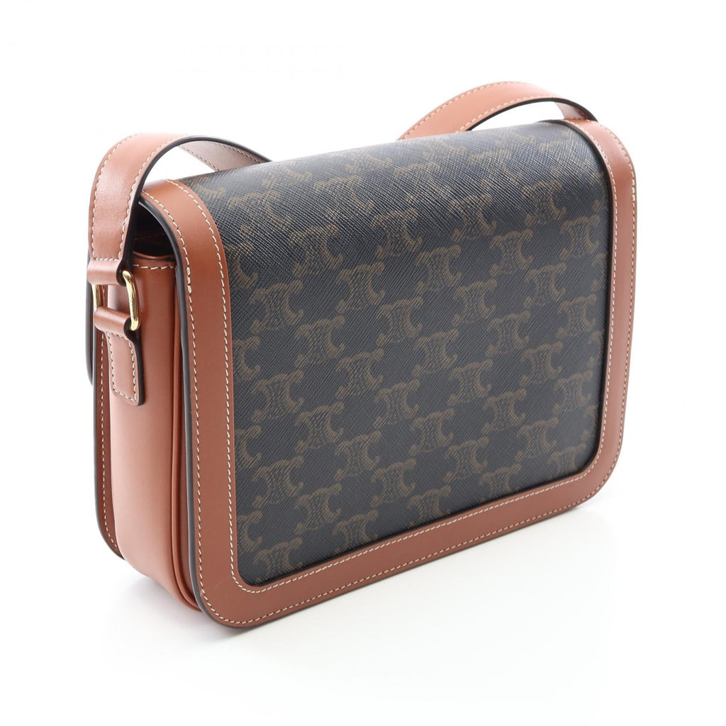 Celine Triomphe · Canvas Leather