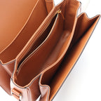 Celine Triomphe · Canvas Leather