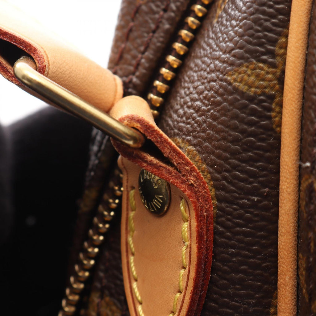 Louis Vuitton Reporter PM · Monogram Canvas