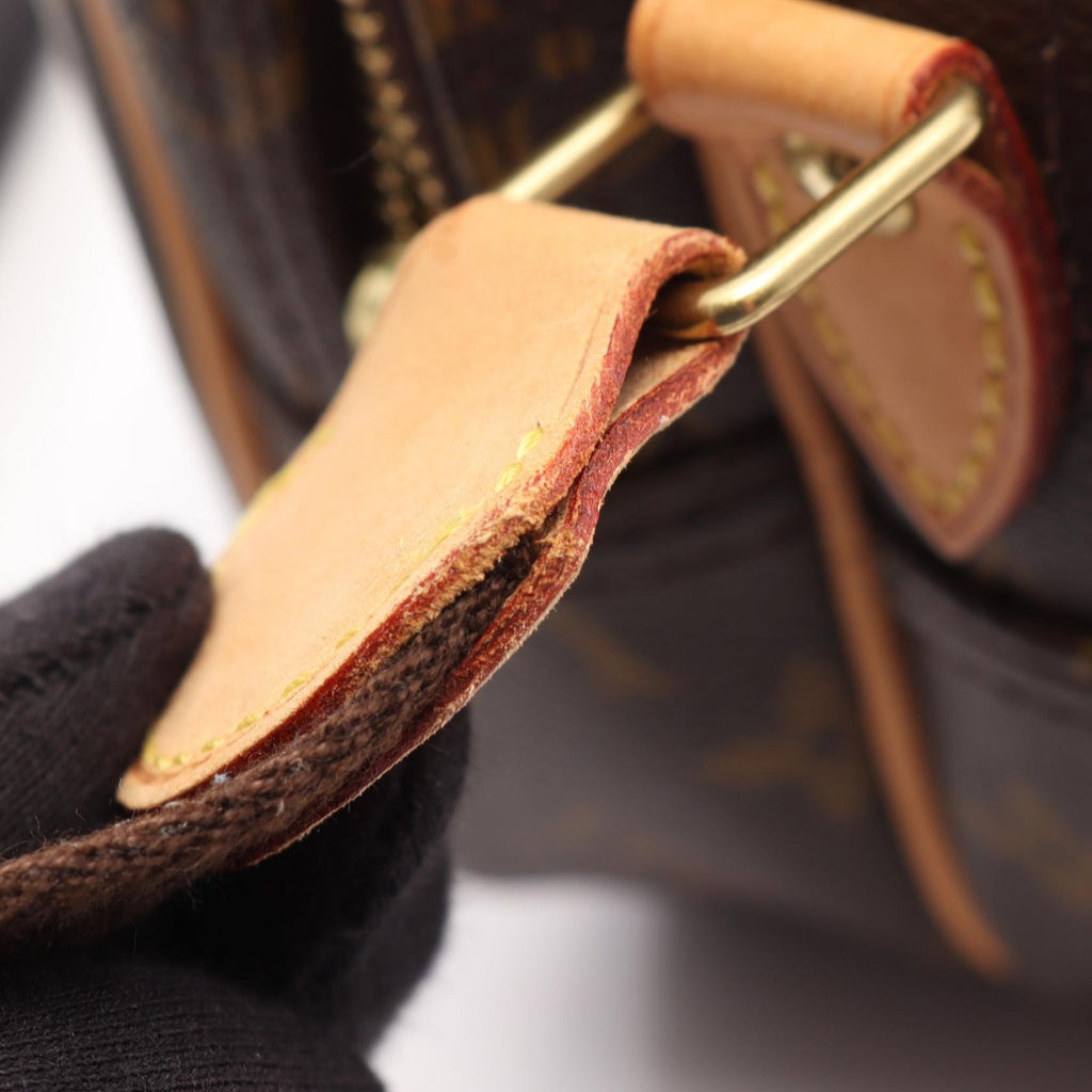 Louis Vuitton Reporter PM · Monogram Canvas