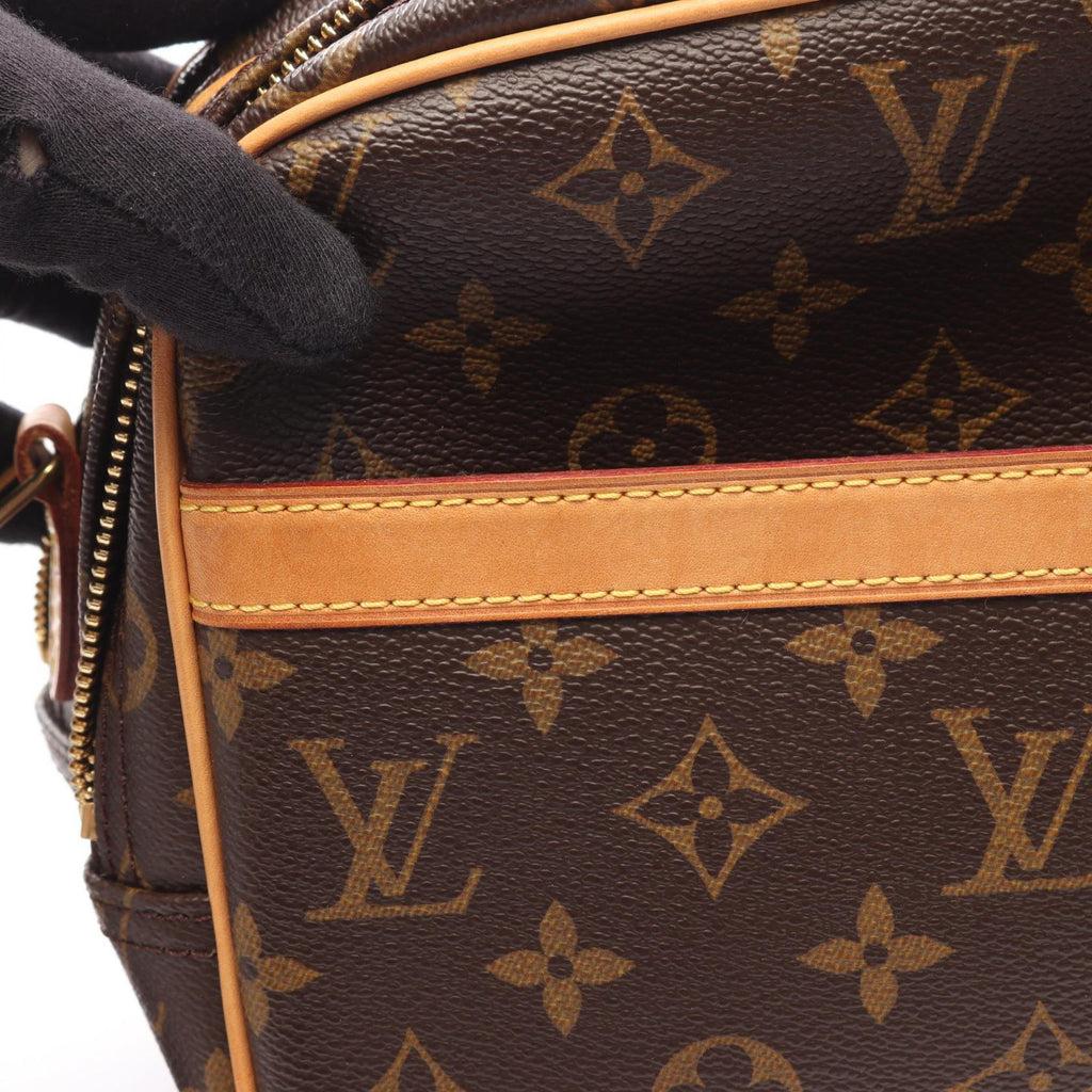 Louis Vuitton Reporter PM · Monogram Canvas