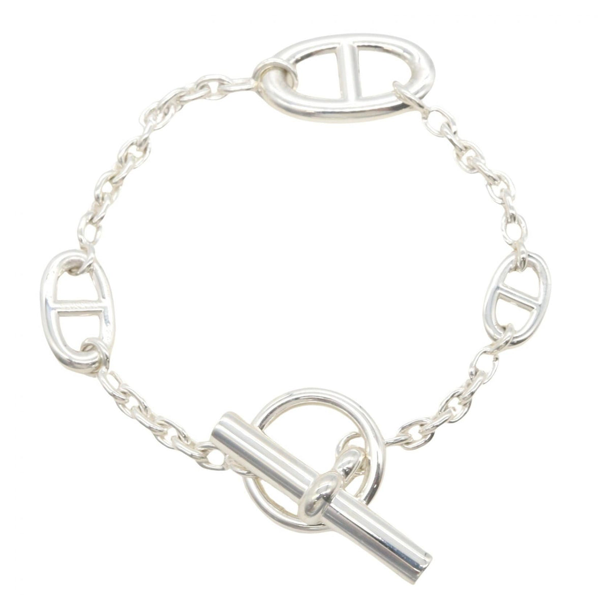 Hermès Farandole · Sterling Silver