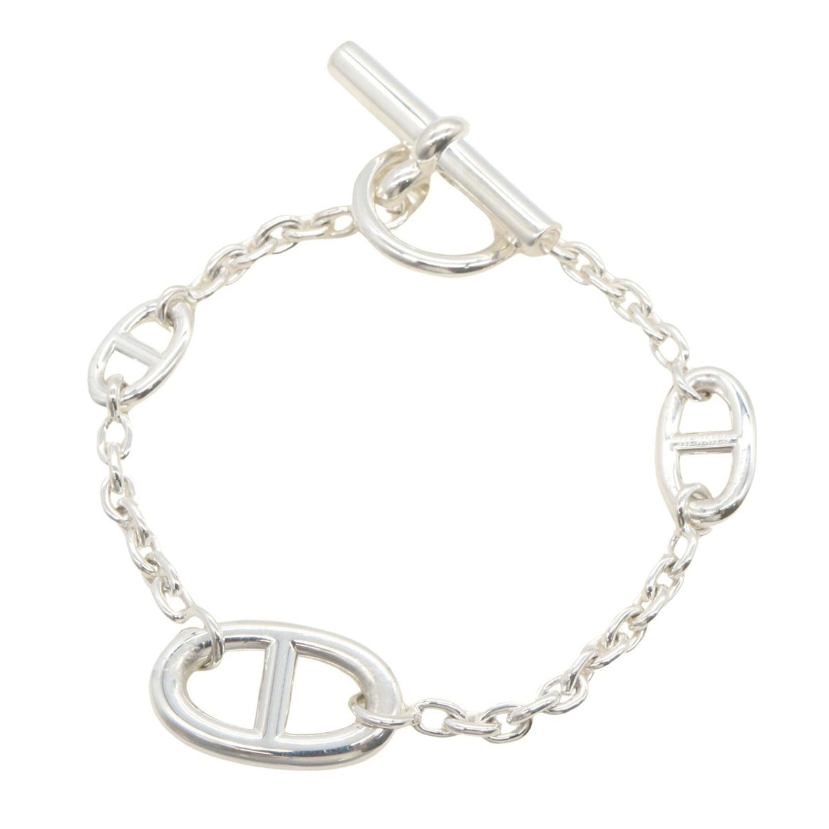 Hermès Farandole · Sterling Silver