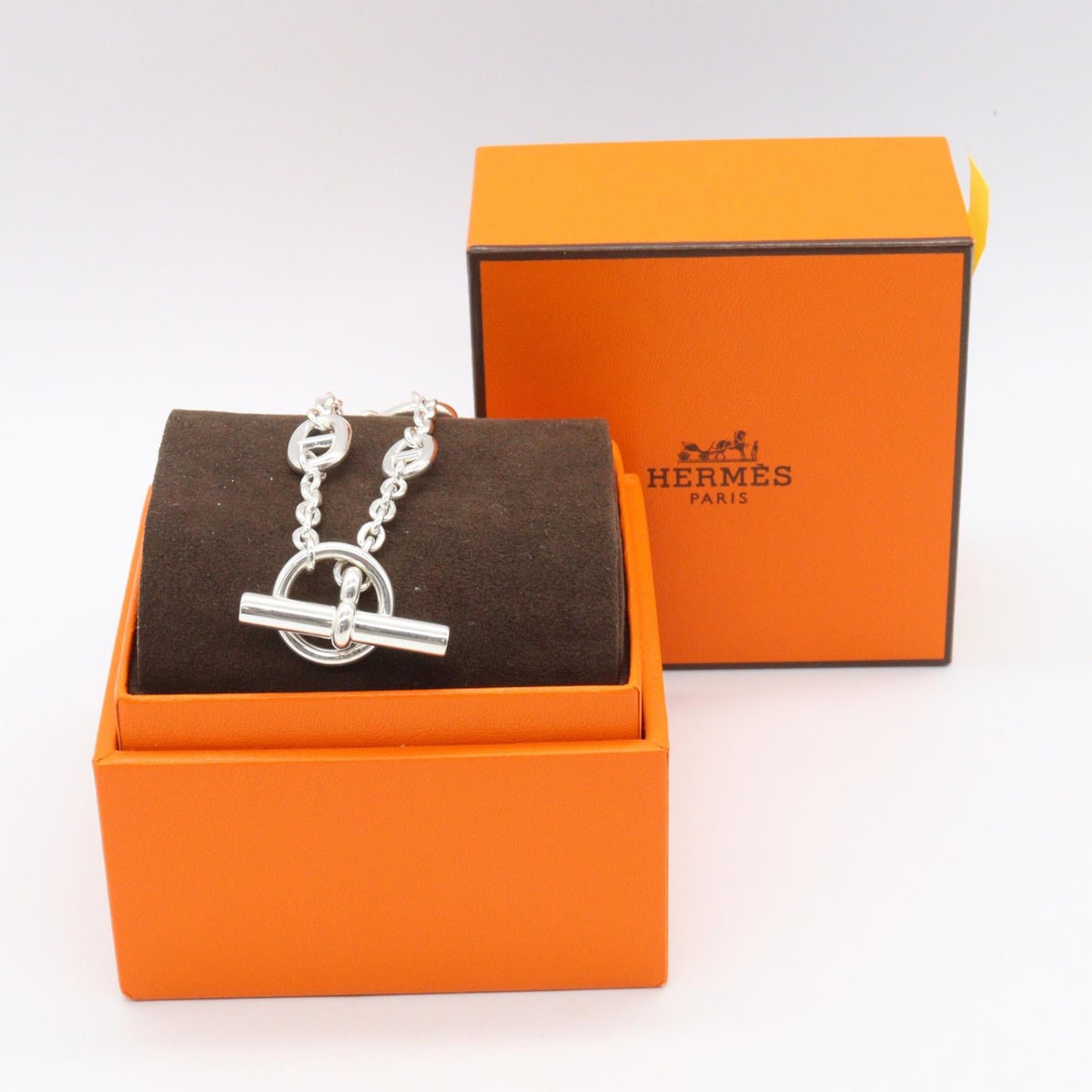 Hermès Farandole · Sterling Silver