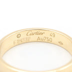 Cartier Mini Love Ring · 18K Yellow Gold