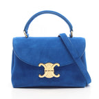 CELINE Teen Nino Triomphe · Suede