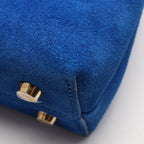 CELINE Teen Nino Triomphe · Suede