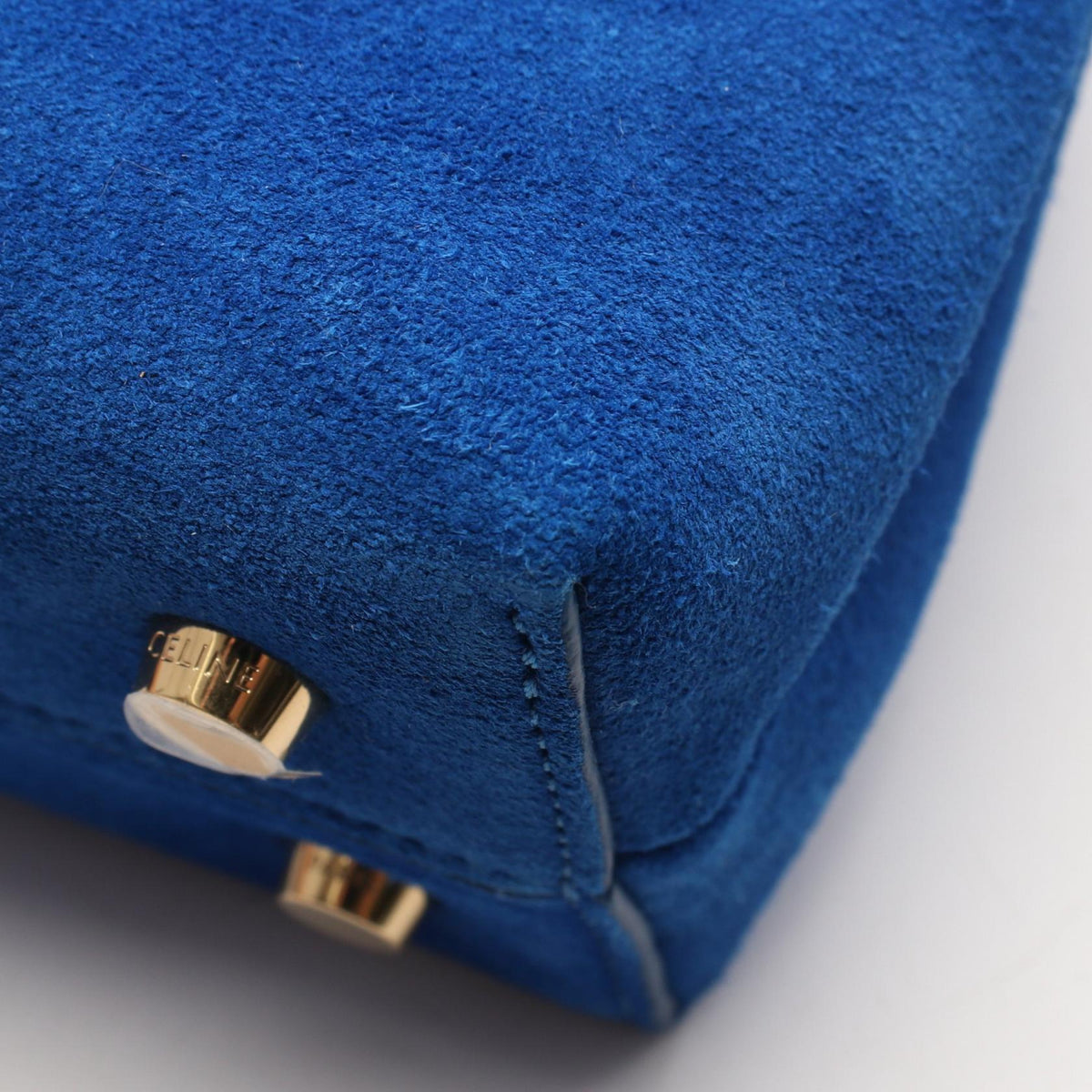 CELINE Teen Nino Triomphe · Suede