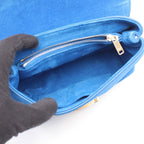 CELINE Teen Nino Triomphe · Suede