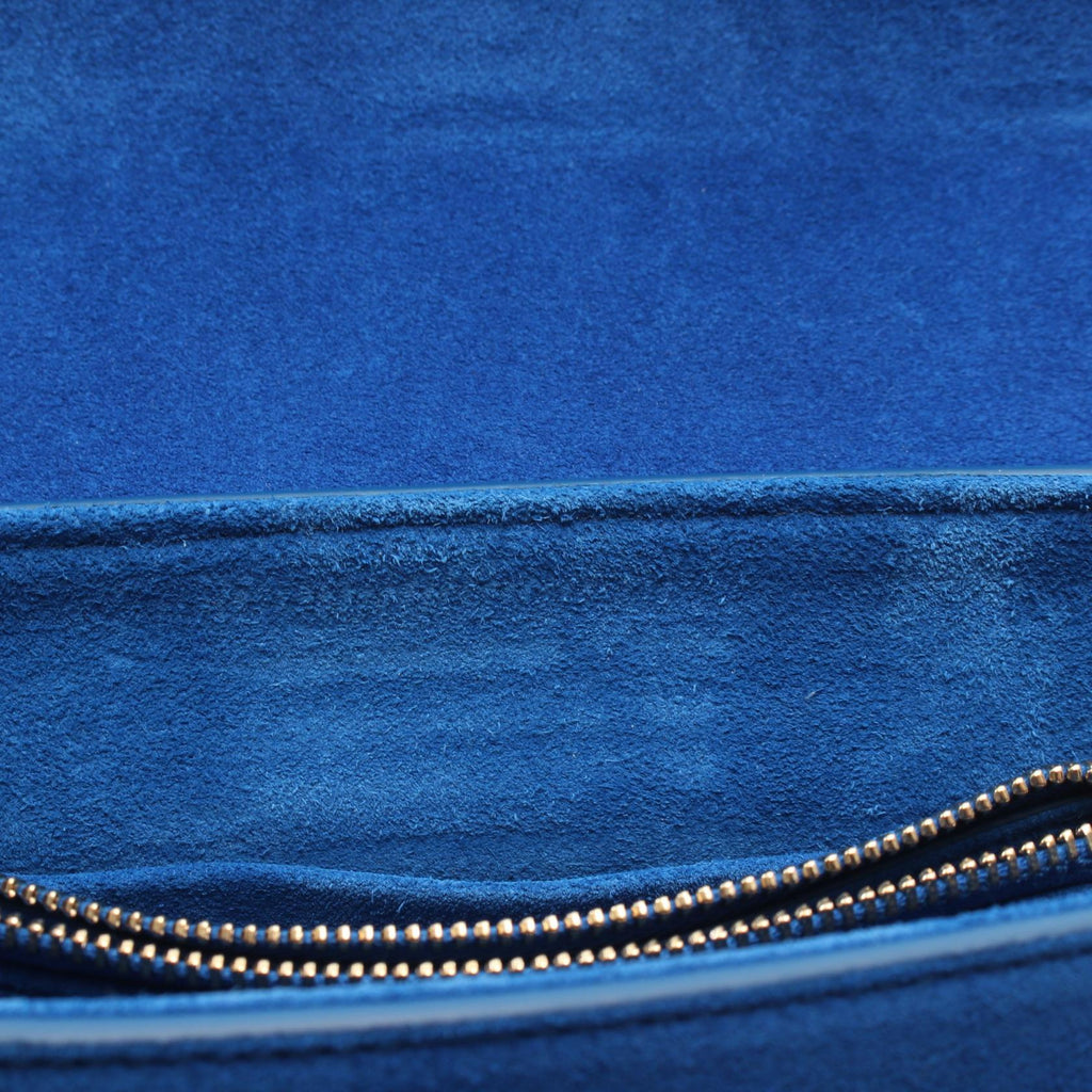 CELINE Teen Nino Triomphe · Suede