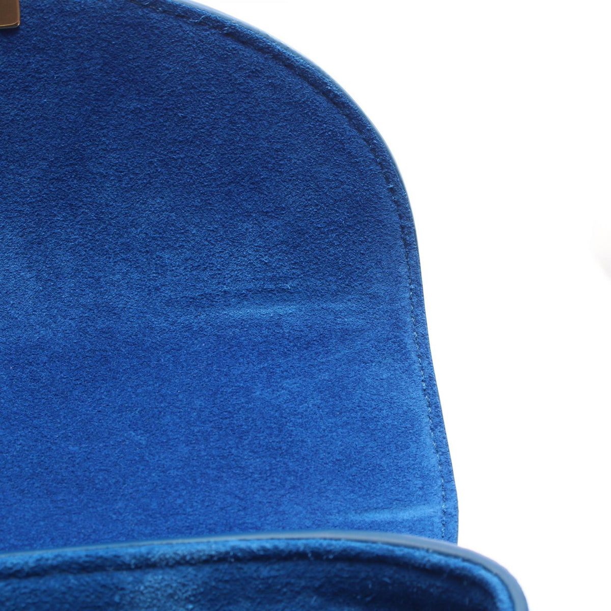 CELINE Teen Nino Triomphe · Suede