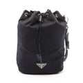 Prada VELA Re-Nylon · Saffiano Leather