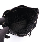 Prada VELA Re-Nylon · Saffiano Leather