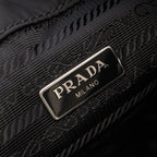 Prada VELA Re-Nylon · Saffiano Leather