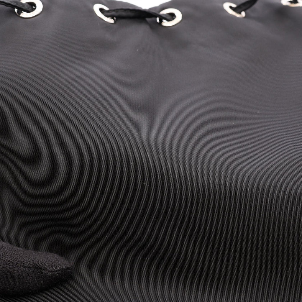 Prada VELA Re-Nylon · Saffiano Leather