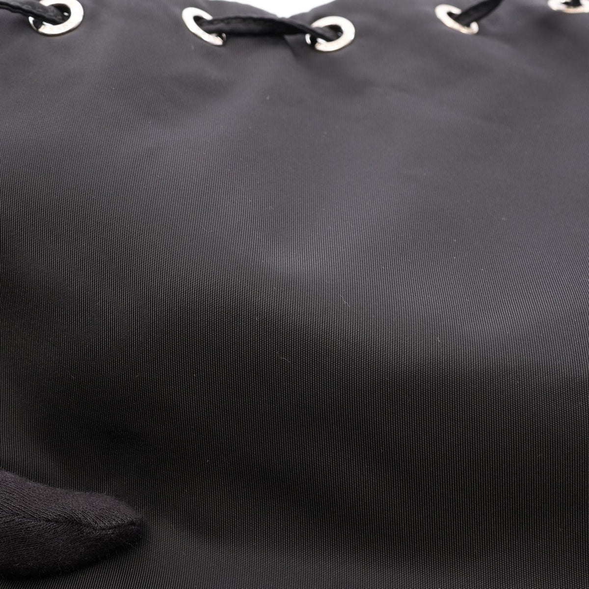 Prada VELA Re-Nylon · Saffiano Leather