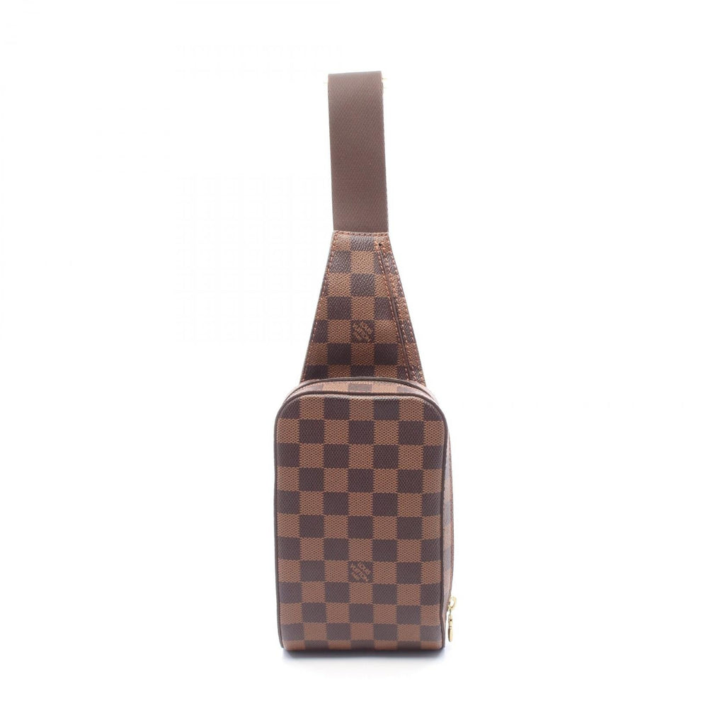 Louis Vuitton Geronimos · Damier Ebene