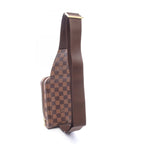 Louis Vuitton Geronimos · Damier Ebene