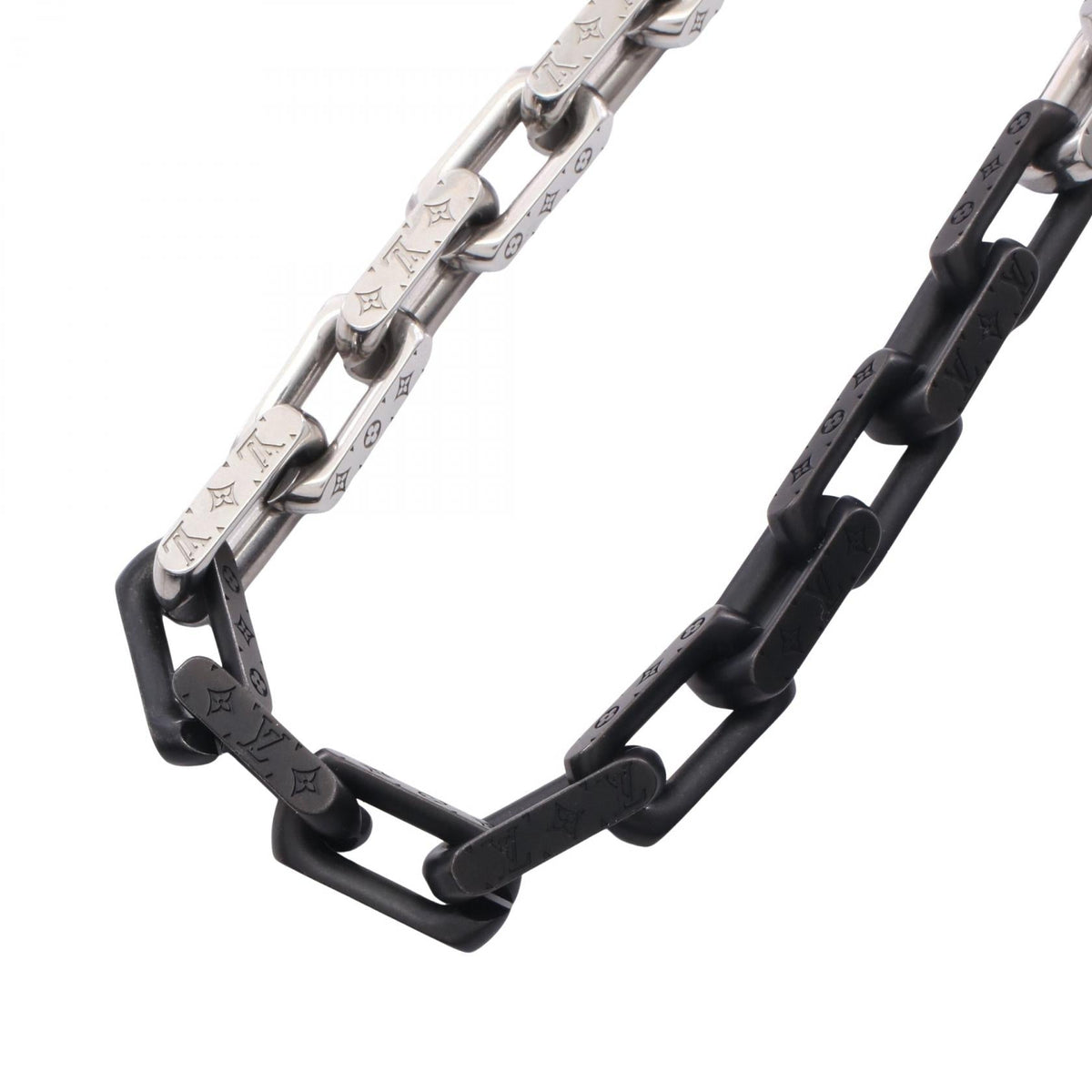 Louis Vuitton Collier Monogram Chain