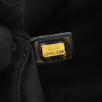 Chanel Deauville Chain Tote · Canvas