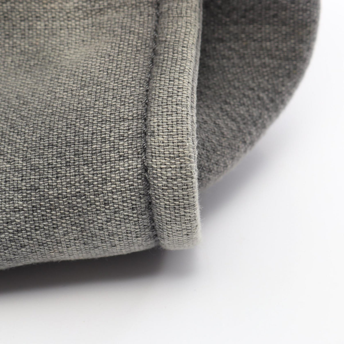 Chanel Deauville Chain Tote · Canvas