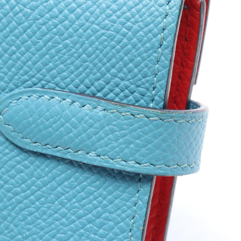 Hermès Kelly Wallet Medium · Verso · Epsom