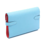 Hermès Kelly Wallet Medium · Verso · Epsom
