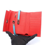 Hermès Kelly Wallet Medium · Verso · Epsom