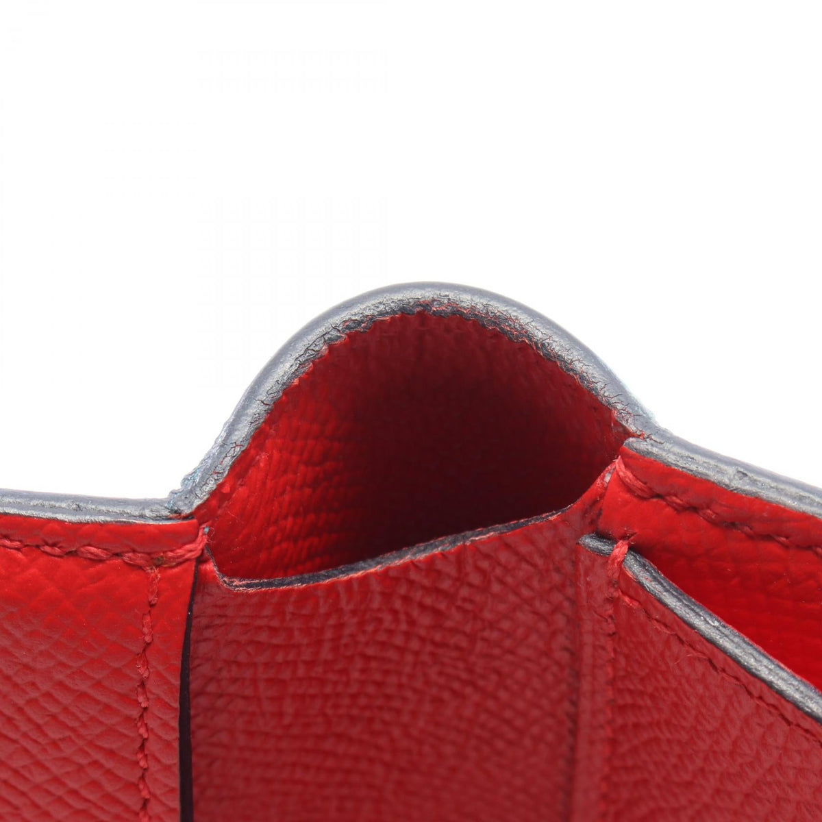 Hermès Kelly Wallet Medium · Verso · Epsom