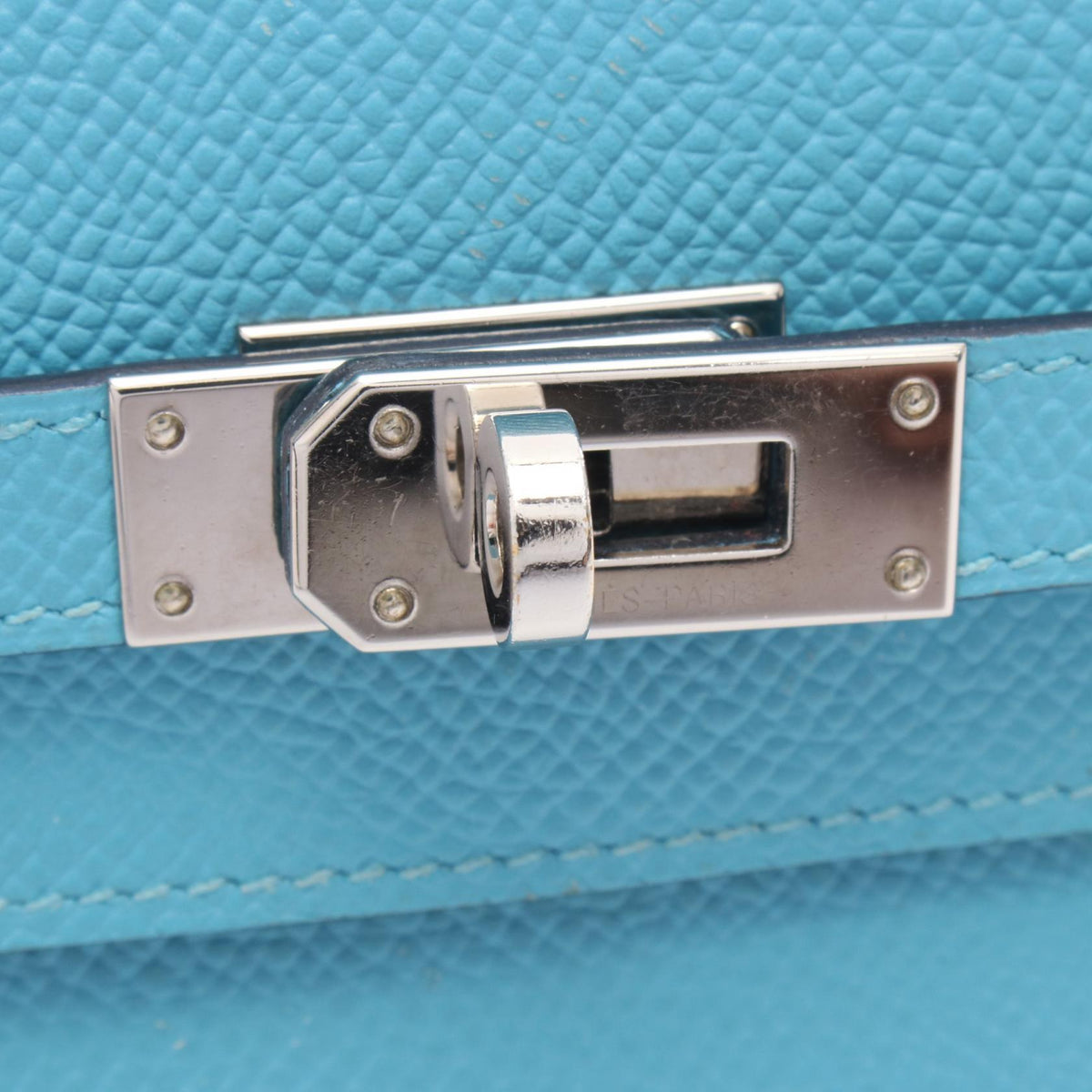 Hermès Kelly Wallet Medium · Verso · Epsom