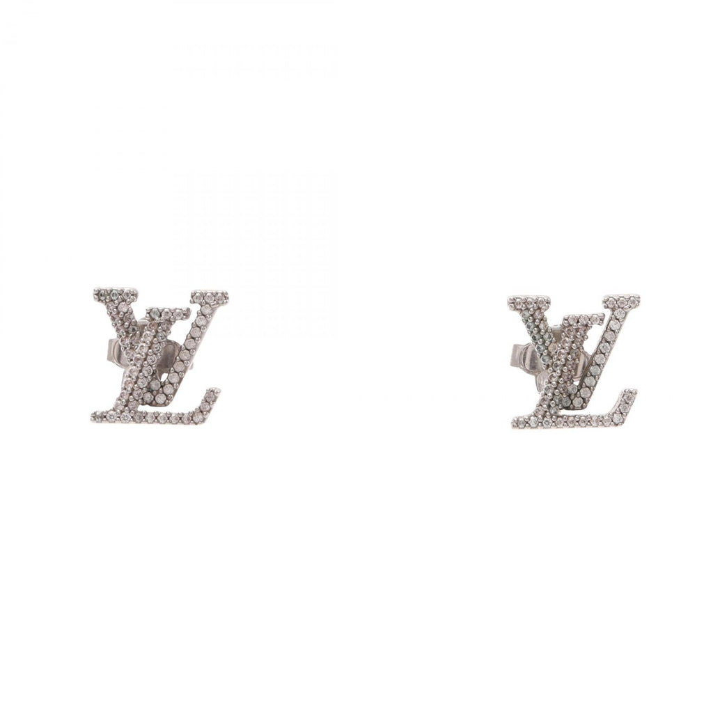 Louis Vuitton LV Iconic Strass Earrings
