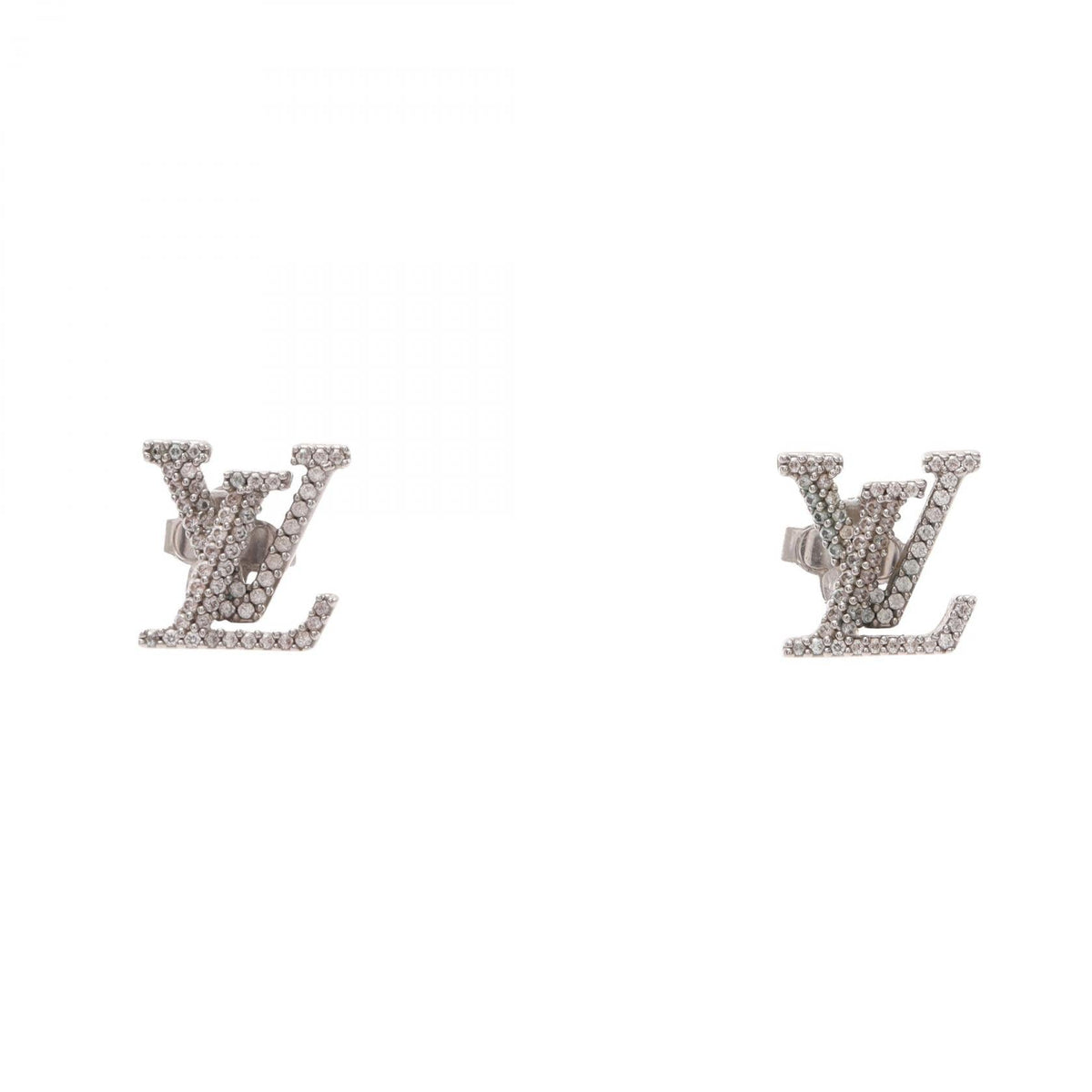 Louis Vuitton LV Iconic Strass Earrings